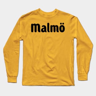 Malmö Long Sleeve T-Shirt